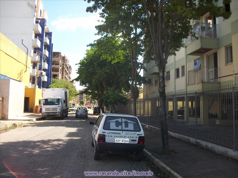 Apartamento para Alugar no Vila Isabel em Resende RJ