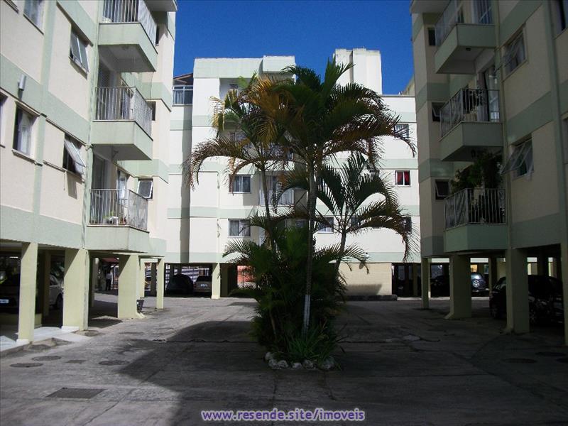 Apartamento para Alugar no Vila Isabel em Resende RJ