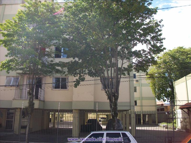 Apartamento para Alugar no Vila Isabel em Resende RJ