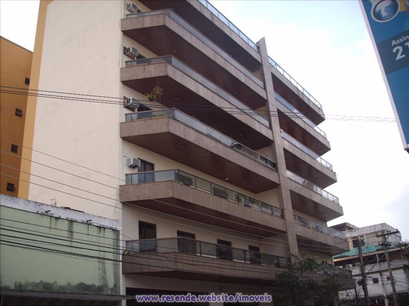 Apartamento para Alugar no Comercial em Resende RJ