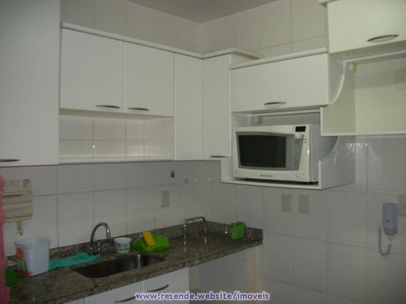 Apartamento para Alugar no Comercial em Resende RJ