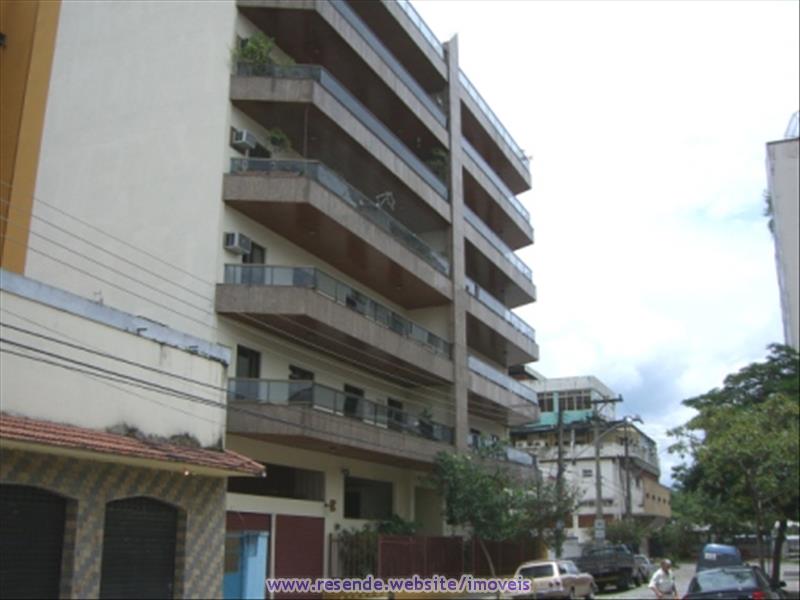 Apartamento para Alugar no Comercial em Resende RJ