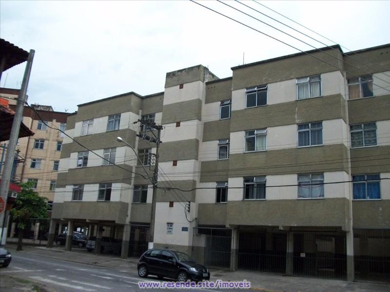 Apartamento para Alugar no Comercial em Resende RJ