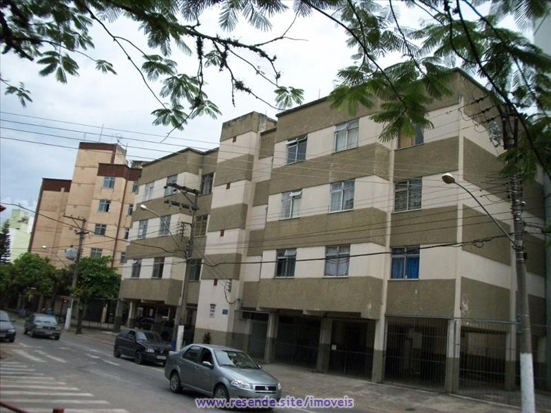 Apartamento para Alugar no Comercial em Resende RJ