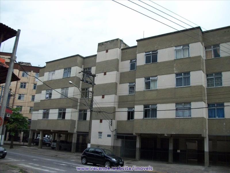 Apartamento para Alugar no Comercial em Resende RJ