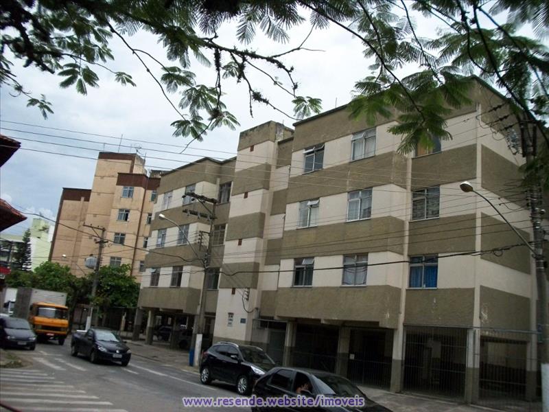 Apartamento para Alugar no Comercial em Resende RJ