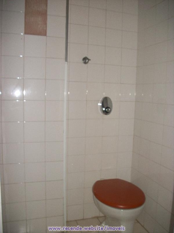 Apartamento para Alugar no Comercial em Resende RJ