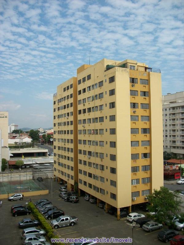 Apartamento para Alugar no Jardim Jalisco em Resende RJ