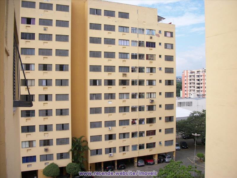 Apartamento para Alugar no Jardim Jalisco em Resende RJ