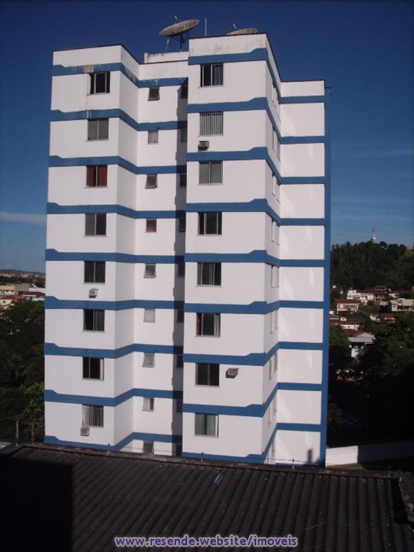 Apartamento para Alugar no Comercial em Resende RJ