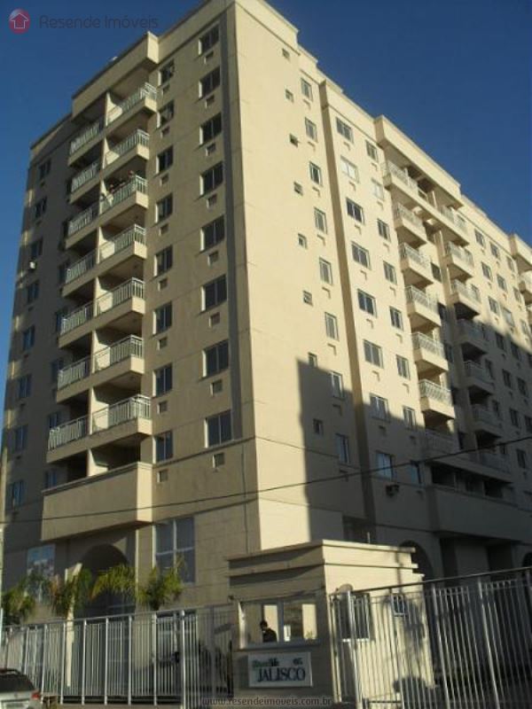 Apartamento para Alugar no Jardim Jalisco em Resende RJ