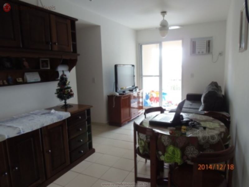 Apartamento para Alugar no Jardim Jalisco em Resende RJ