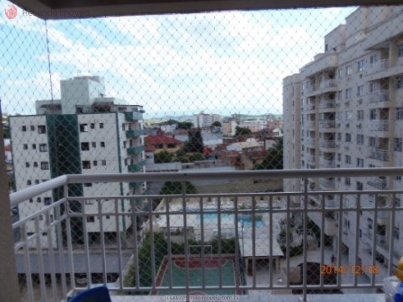 Apartamento para Alugar no Jardim Jalisco em Resende RJ