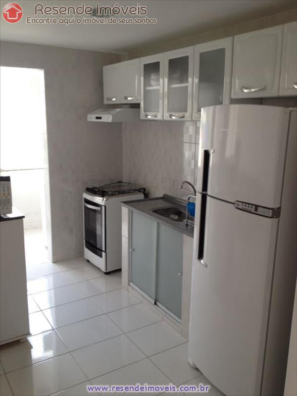 Apartamento para Alugar no Barbosa Lima em Resende RJ