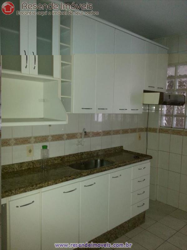 Apartamento para Alugar no Liberdade em Resende RJ