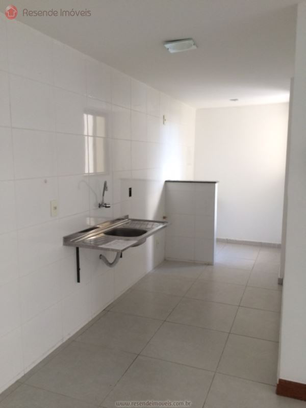 Apartamento para Alugar no Campos Elíseos em Resende RJ