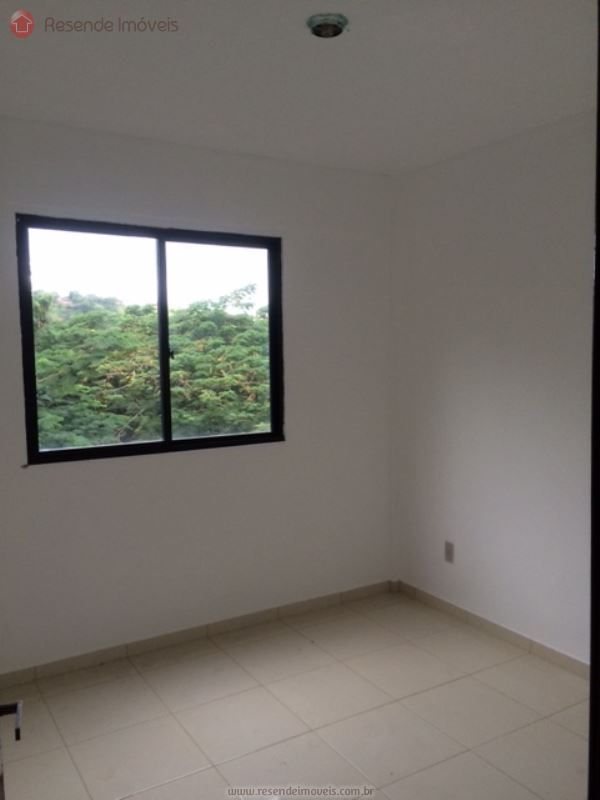 Apartamento para Alugar no Comercial em Resende RJ