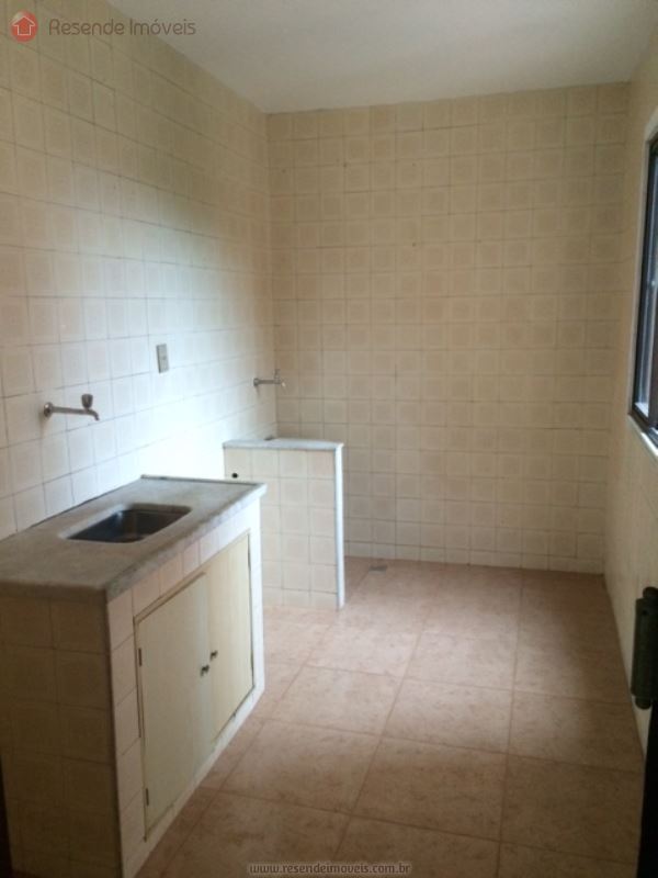 Apartamento para Alugar no Comercial em Resende RJ