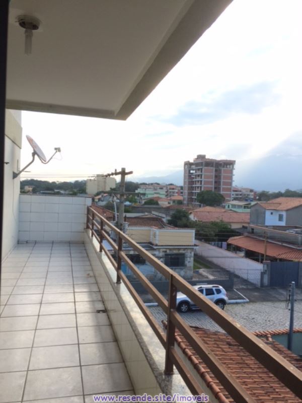 Apartamento para Alugar no Liberdade em Resende RJ