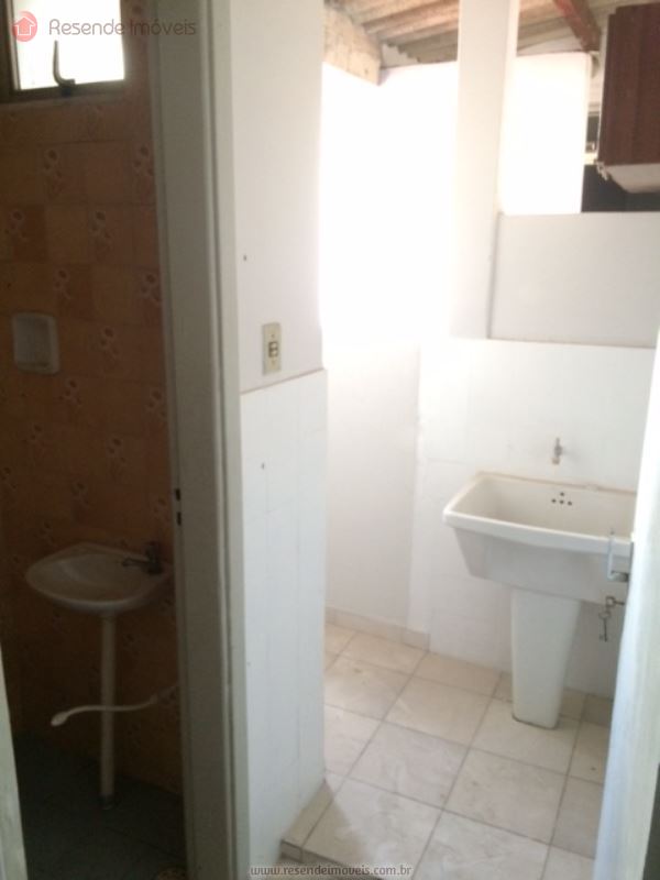 Apartamento para Alugar no Jardim Tropical em Resende RJ