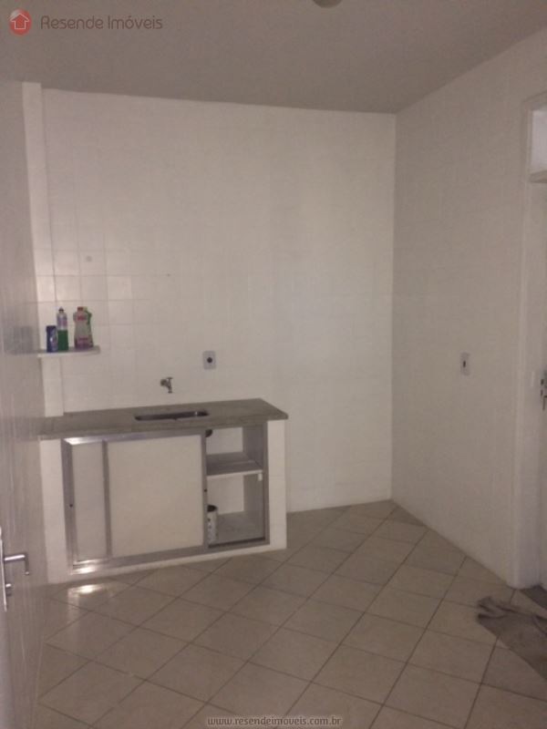 Apartamento para Alugar no Jardim Tropical em Resende RJ