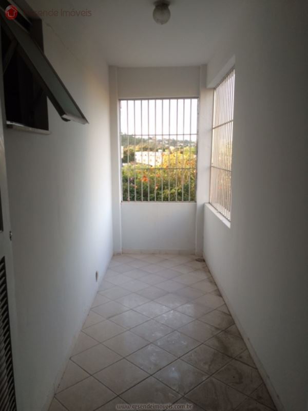 Apartamento para Alugar no Jardim Tropical em Resende RJ