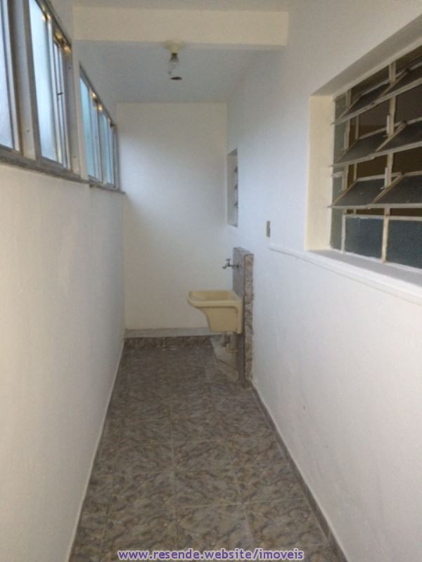 Apartamento para Alugar no Vila Julieta em Resende RJ