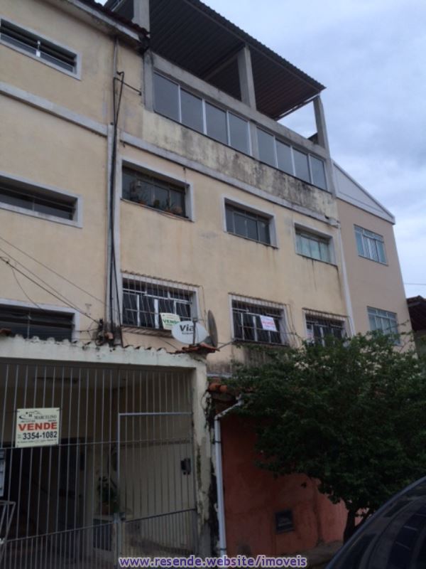 Apartamento para Alugar no Vila Julieta em Resende RJ