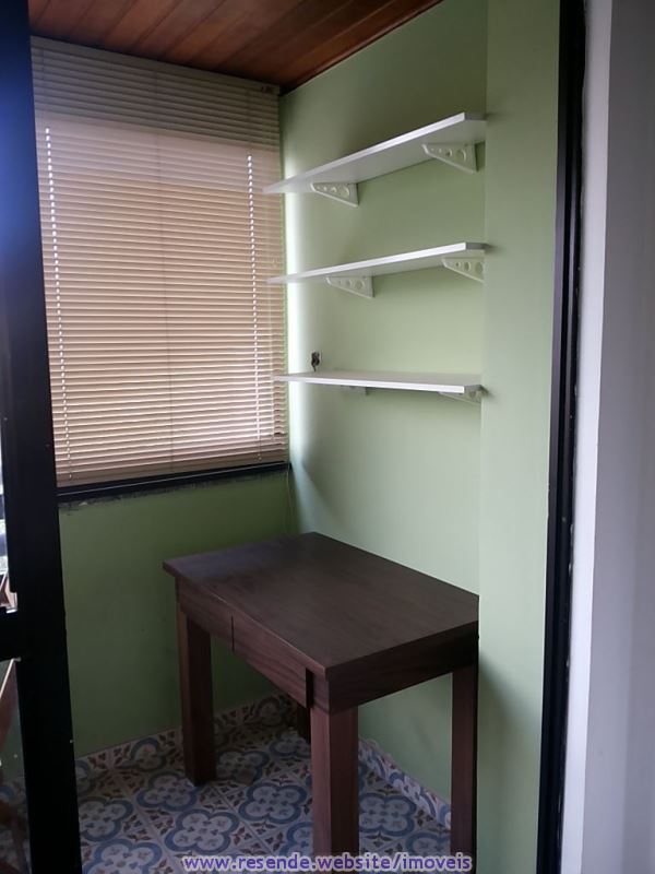 Apartamento para Alugar no Comercial em Resende RJ