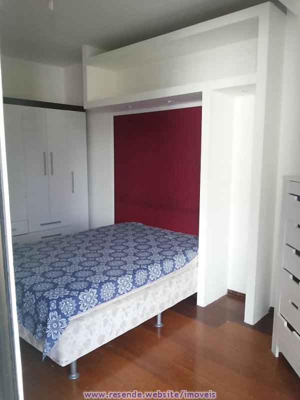 Apartamento para Alugar no Comercial em Resende RJ