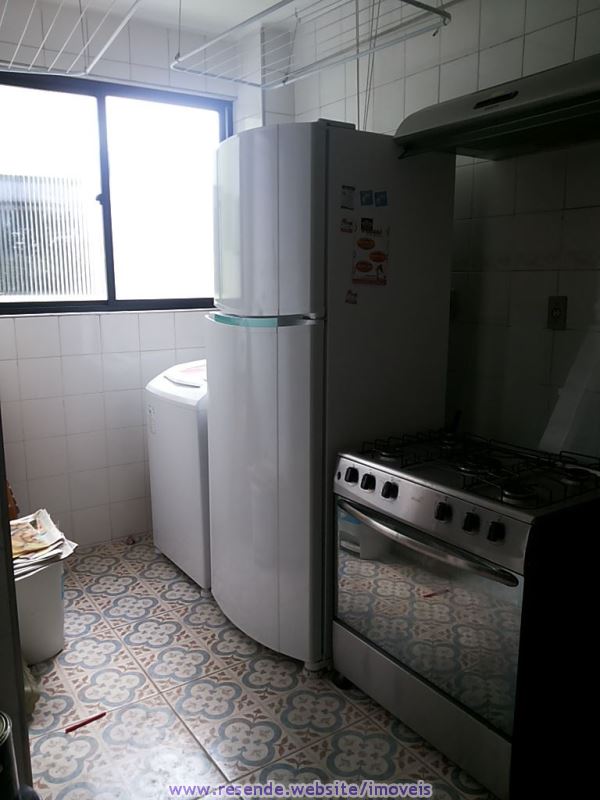 Apartamento para Alugar no Comercial em Resende RJ