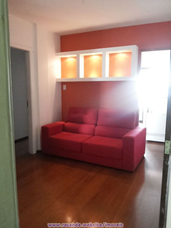 Apartamento para Alugar no Comercial em Resende RJ