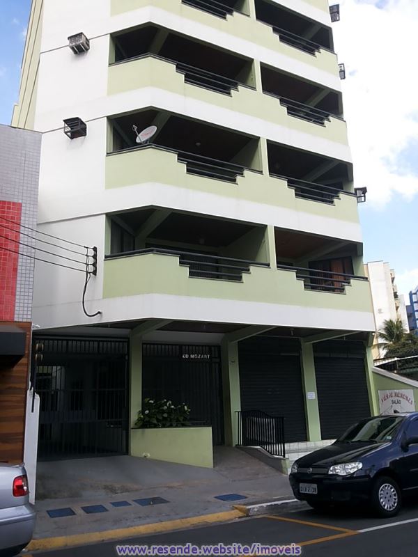 Apartamento para Alugar no Comercial em Resende RJ