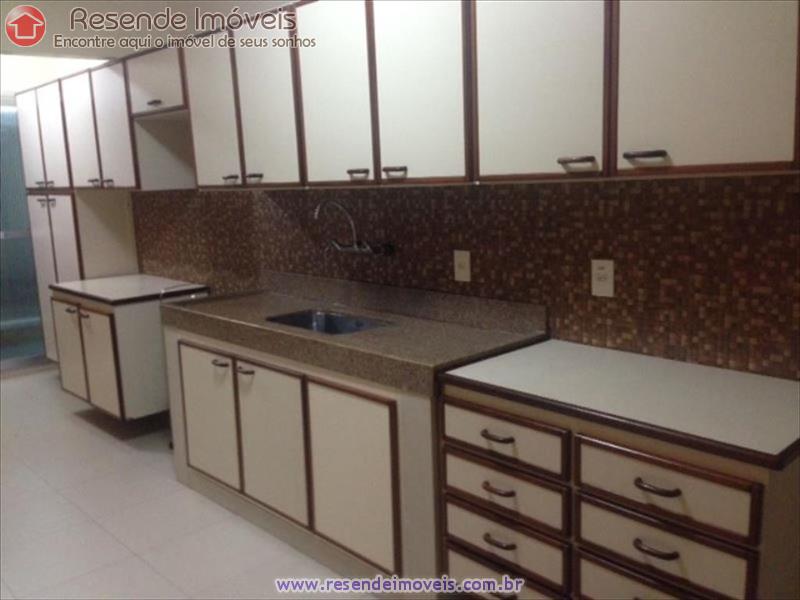 Apartamento para Alugar no Jardim Jalisco em Resende RJ