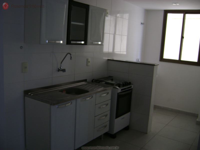 Apartamento para Alugar no Montese em Resende RJ