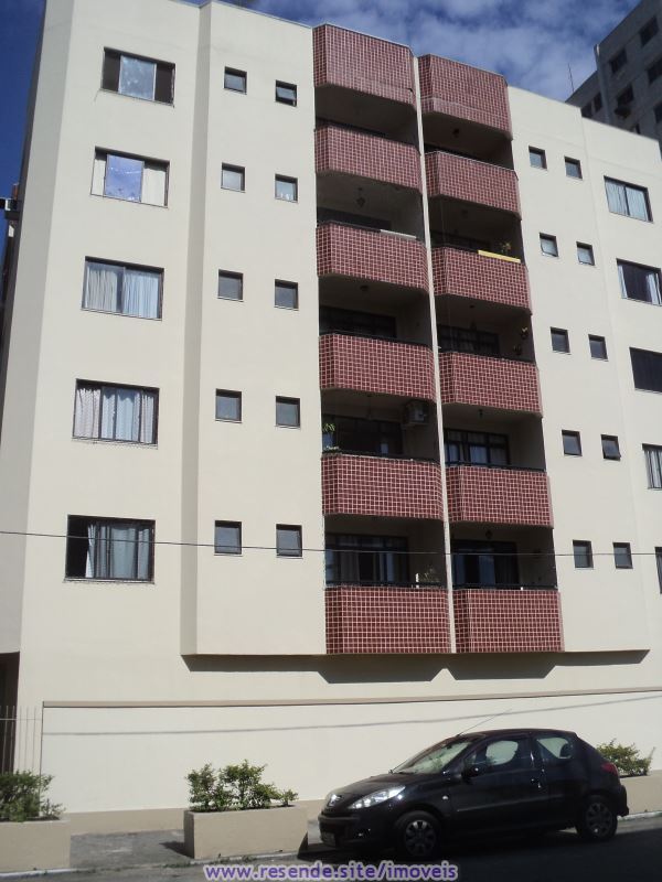 Apartamento para Alugar no Jardim Jalisco em Resende RJ