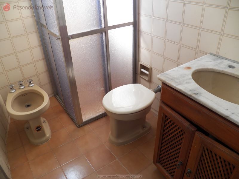 Apartamento para Alugar no Centro em Resende RJ