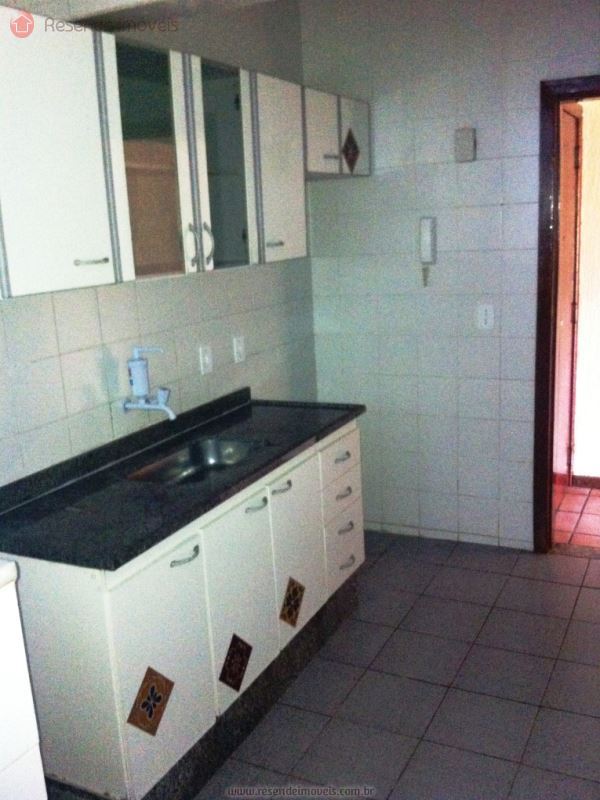 Apartamento para Alugar no Jardim Brasília em Resende RJ