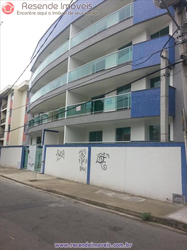 Apartamento para Alugar no Barbosa Lima em Resende RJ