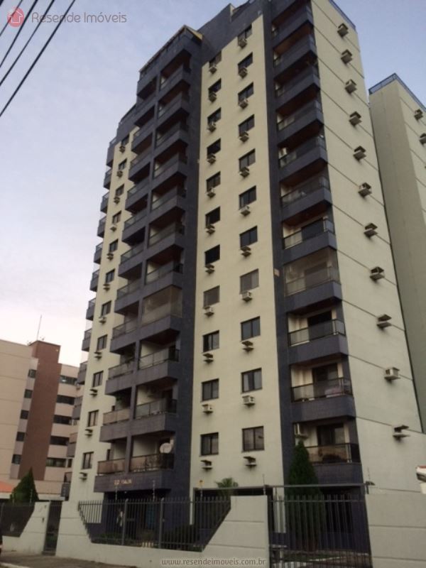 Apartamento para Alugar no Vila Julieta em Resende RJ