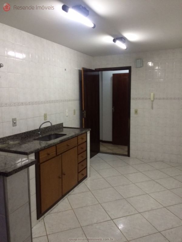 Apartamento para Alugar no Vila Julieta em Resende RJ