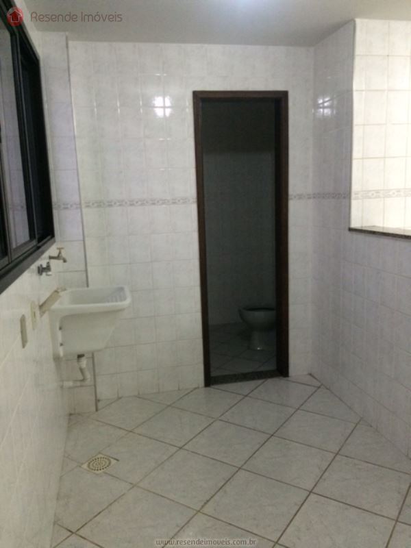 Apartamento para Alugar no Vila Julieta em Resende RJ