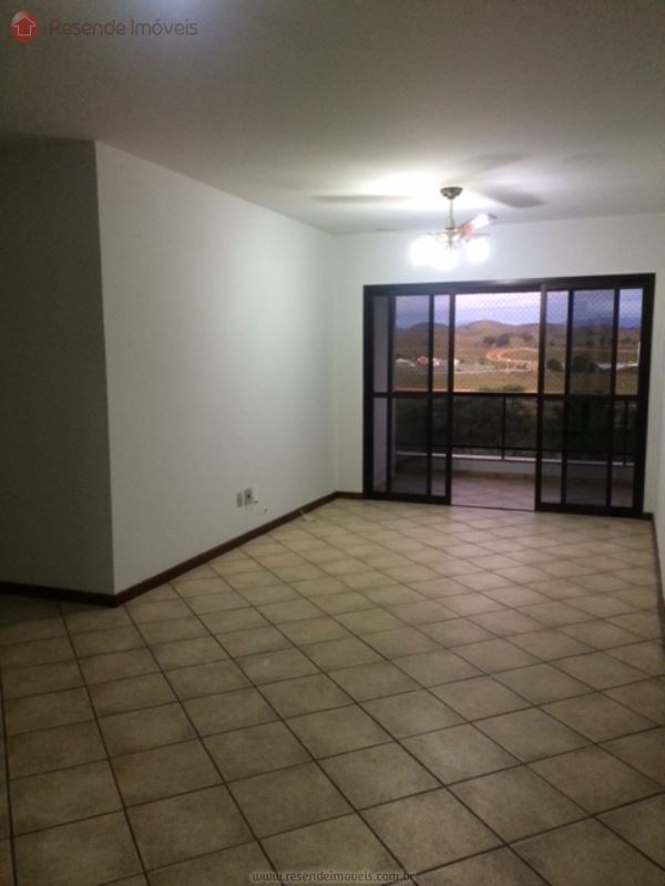 Apartamento para Alugar no Vila Julieta em Resende RJ