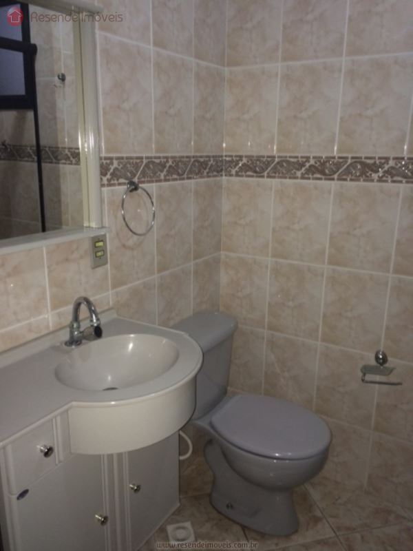 Apartamento para Alugar no Vila Julieta em Resende RJ