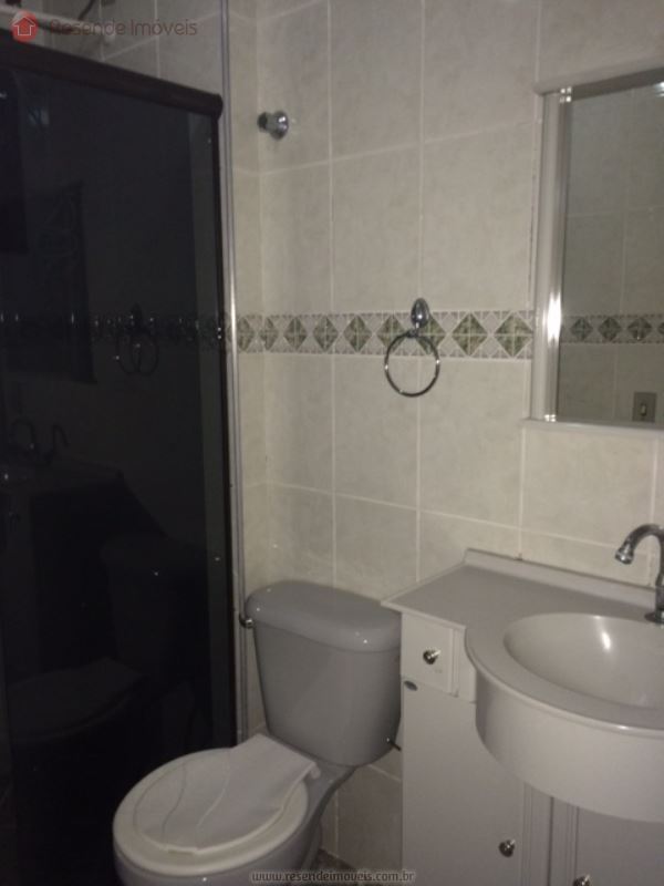 Apartamento para Alugar no Vila Julieta em Resende RJ