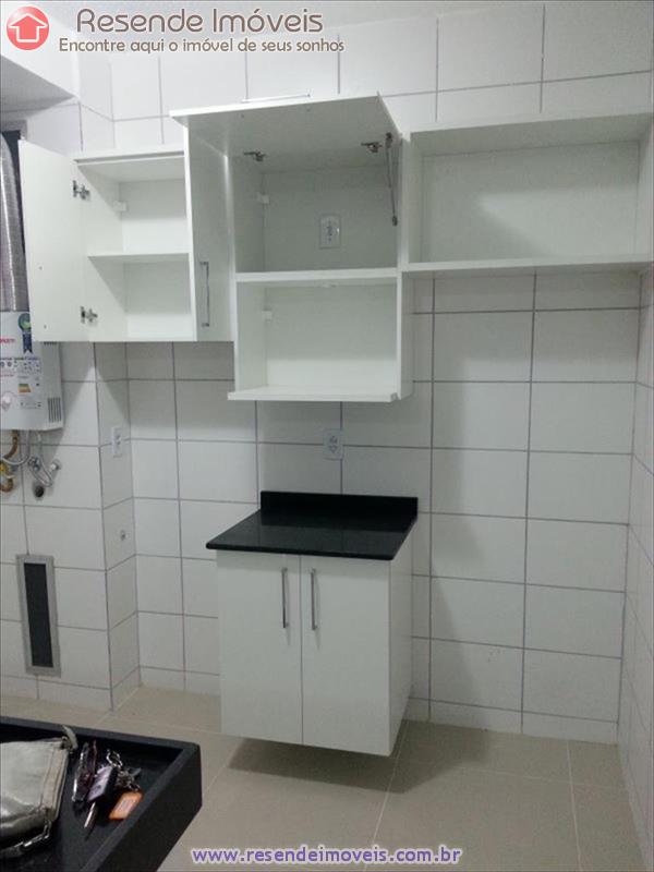 Apartamento para Alugar no Paraíso em Resende RJ