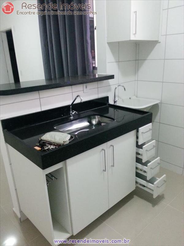 Apartamento para Alugar no Paraíso em Resende RJ