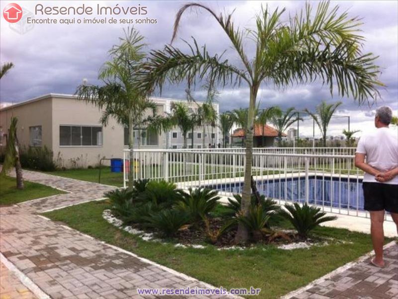 Apartamento para Alugar no Paraíso em Resende RJ