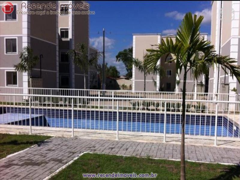 Apartamento para Alugar no Paraíso em Resende RJ