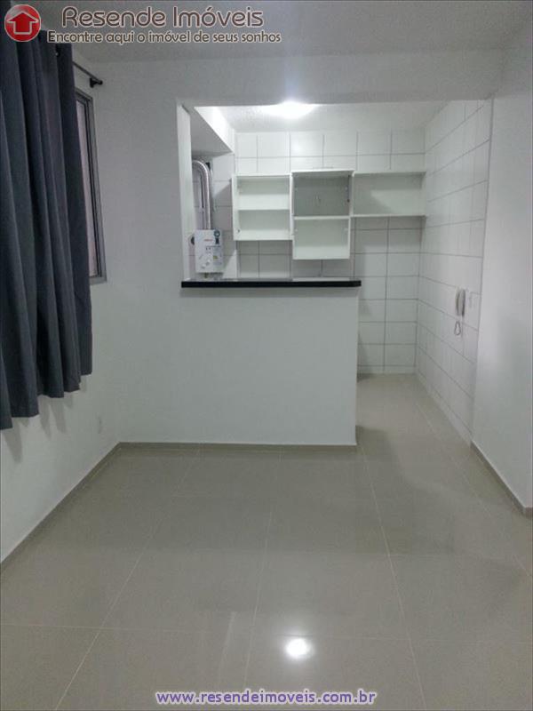 Apartamento para Alugar no Paraíso em Resende RJ